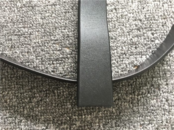 Ferragamo Black Leather Gold Buckle - DesignerGu