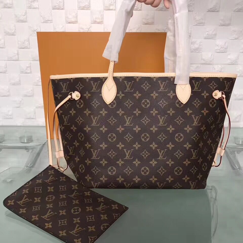 Louis Vuitton Neverfull GM M40990 - DesignerGu