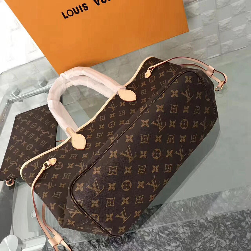 Louis Vuitton Neverfull GM M40990 - DesignerGu