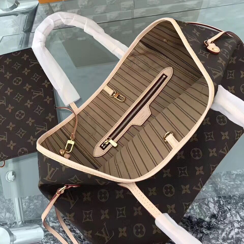 Louis Vuitton Neverfull GM M40990 - DesignerGu