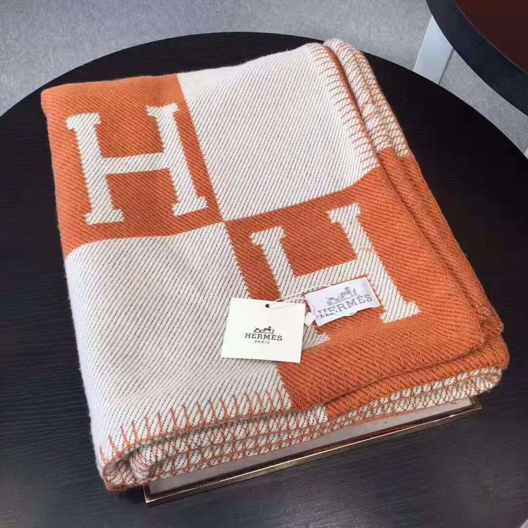 Hermes Blanket Scarf - DesignerGu