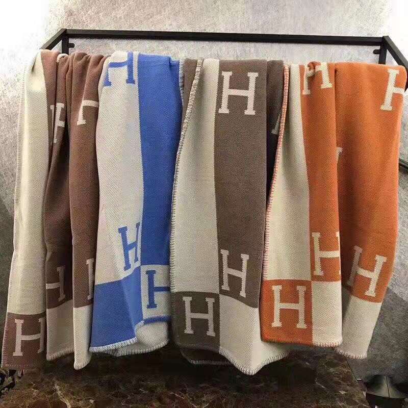 Hermes Blanket Scarf - DesignerGu