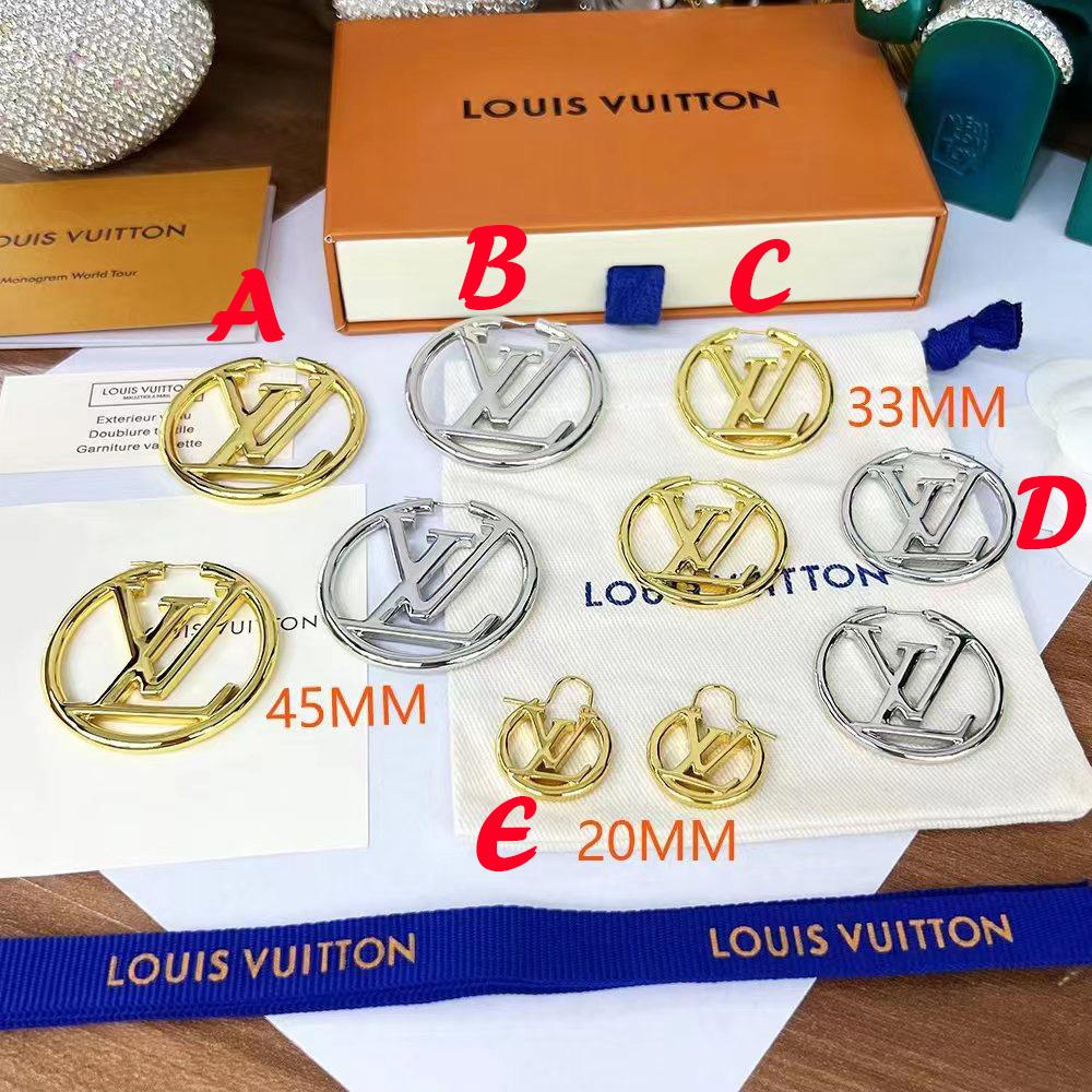 Louis Vuitton Earring  - DesignerGu