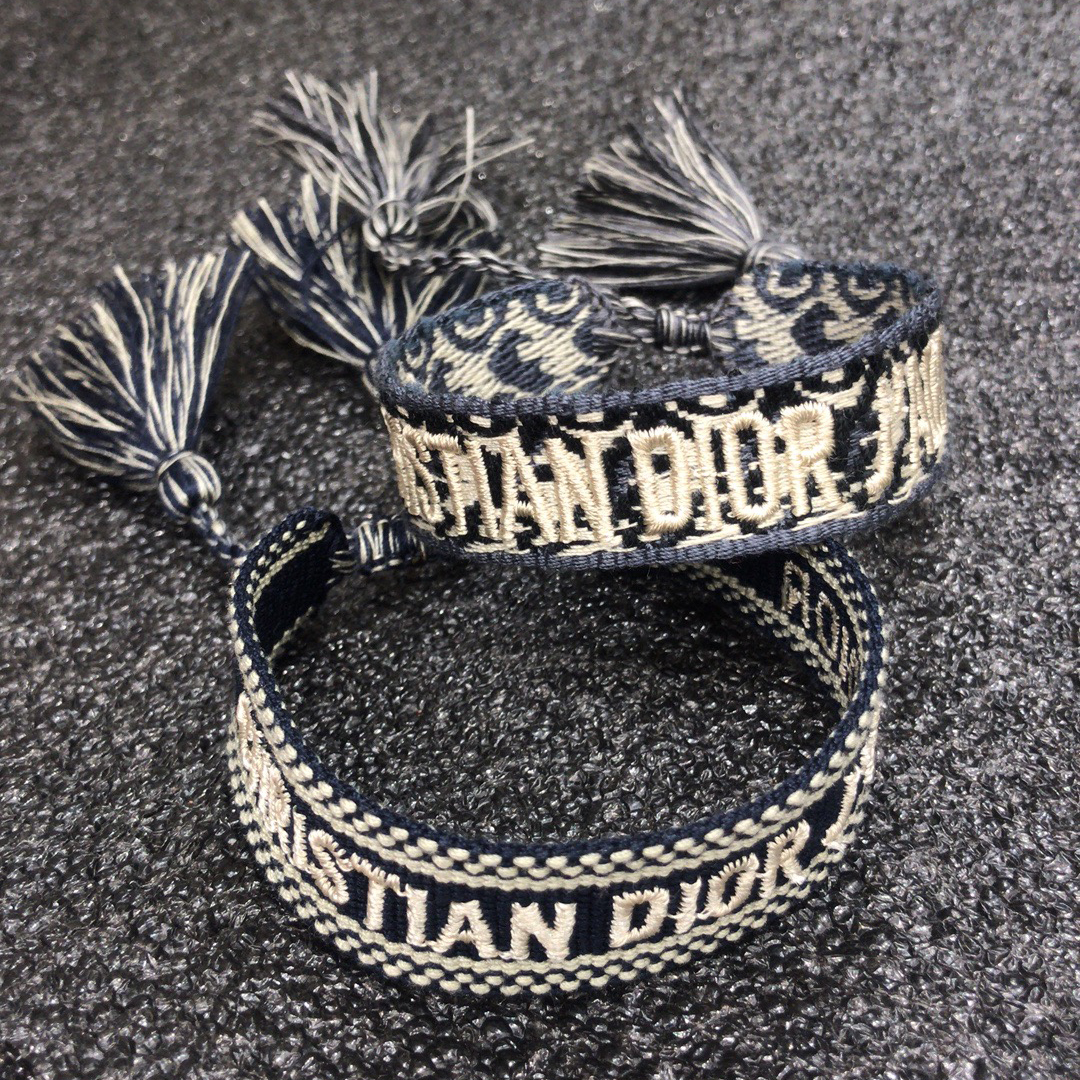Dior Oblique Bracelet - DesignerGu