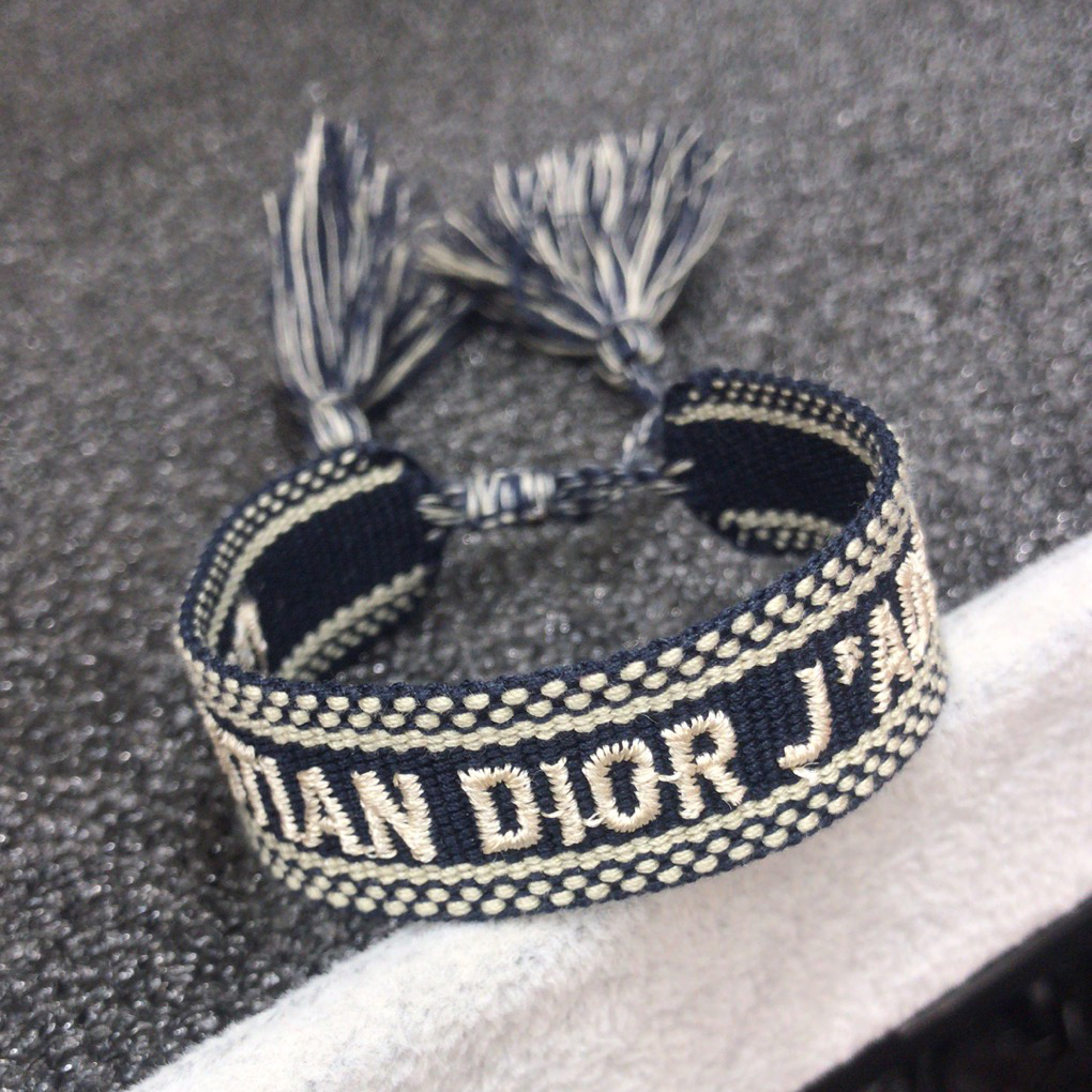Dior Oblique Bracelet - DesignerGu