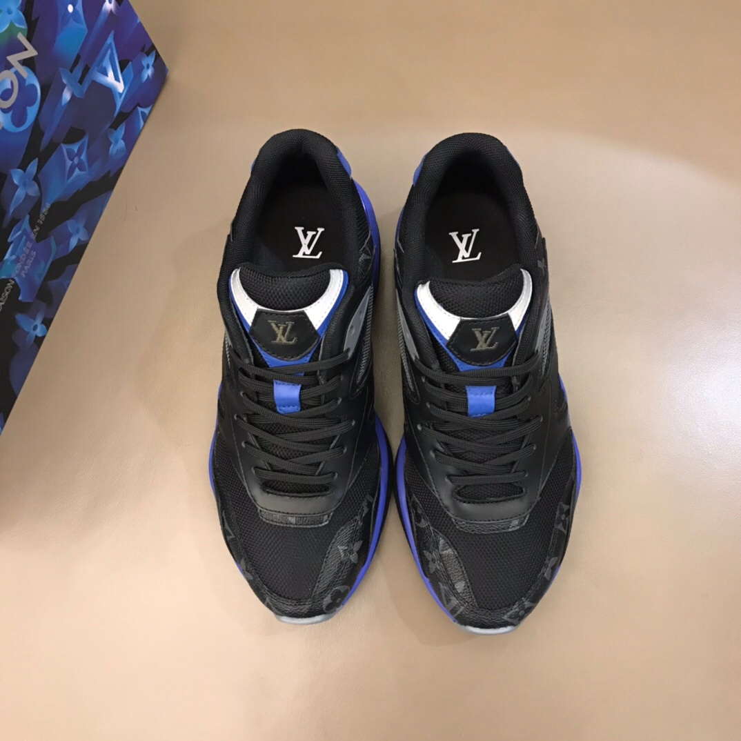 Louis Vuitton Men's Sneaker  - DesignerGu