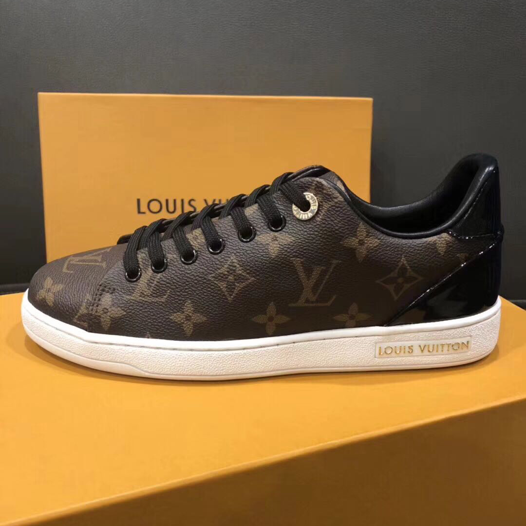 Louis Vuitton Frontrow Sneaker - DesignerGu