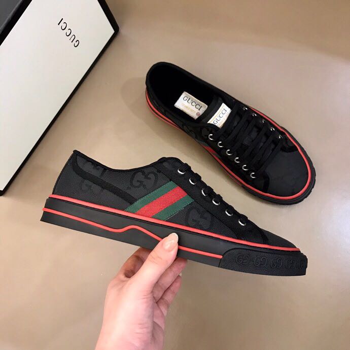 Gucci Off The Grid Sneaker - DesignerGu