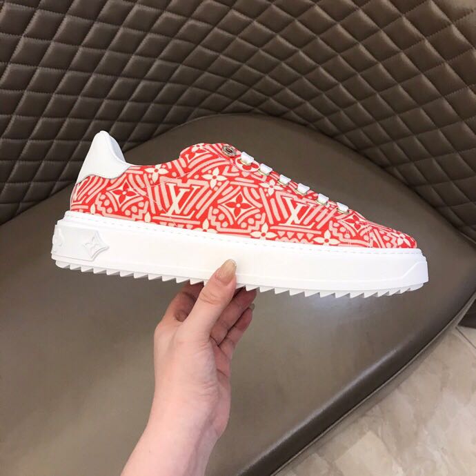 Louis Vuitton Crafty Stellar Sneaker - DesignerGu