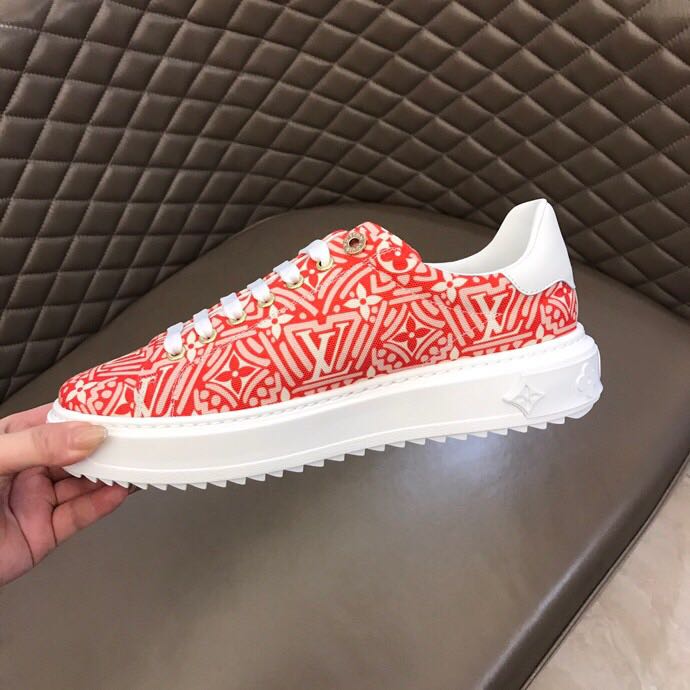 Louis Vuitton Crafty Stellar Sneaker - DesignerGu