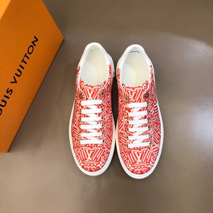 Louis Vuitton Crafty Stellar Sneaker - DesignerGu