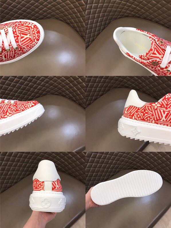 Louis Vuitton Crafty Stellar Sneaker - DesignerGu