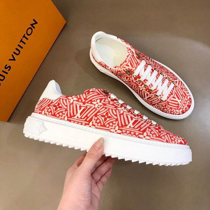 Louis Vuitton Crafty Stellar Sneaker - DesignerGu