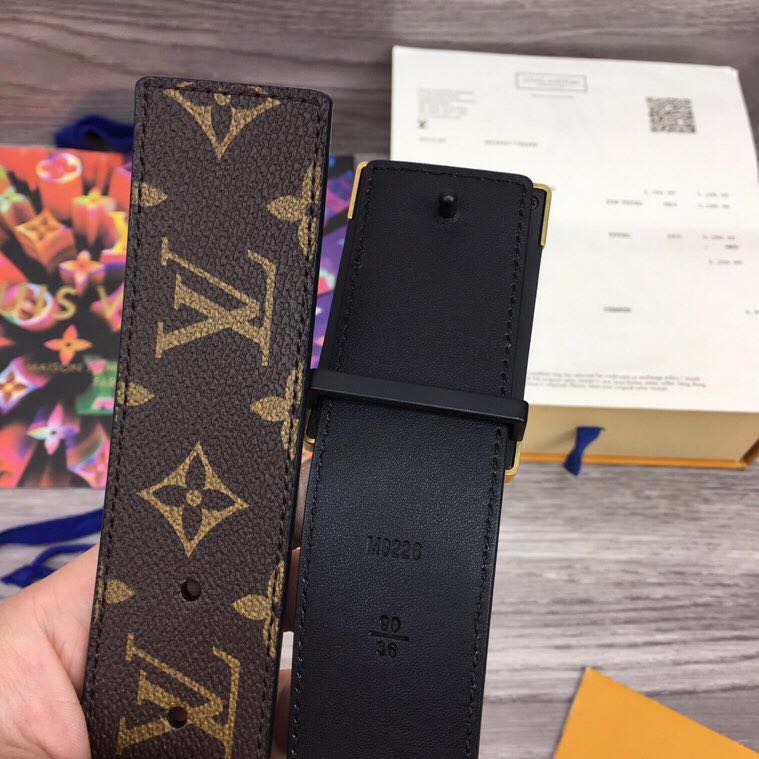 Louis Vuitton Neo Trunk 40MM Belt - DesignerGu