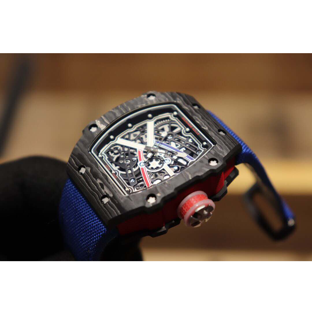 RM 67-02 Watch - DesignerGu