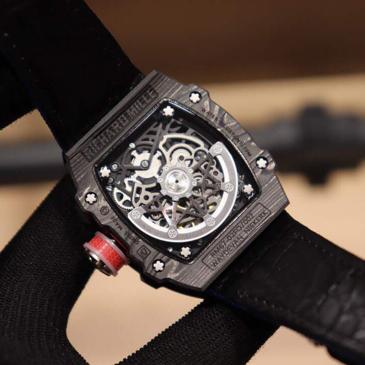 RM 67-02 Watch - DesignerGu