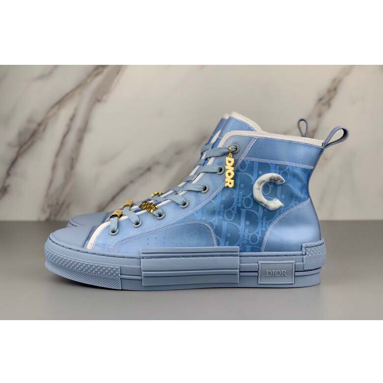 Dior B23 High Top Sneaker - DesignerGu