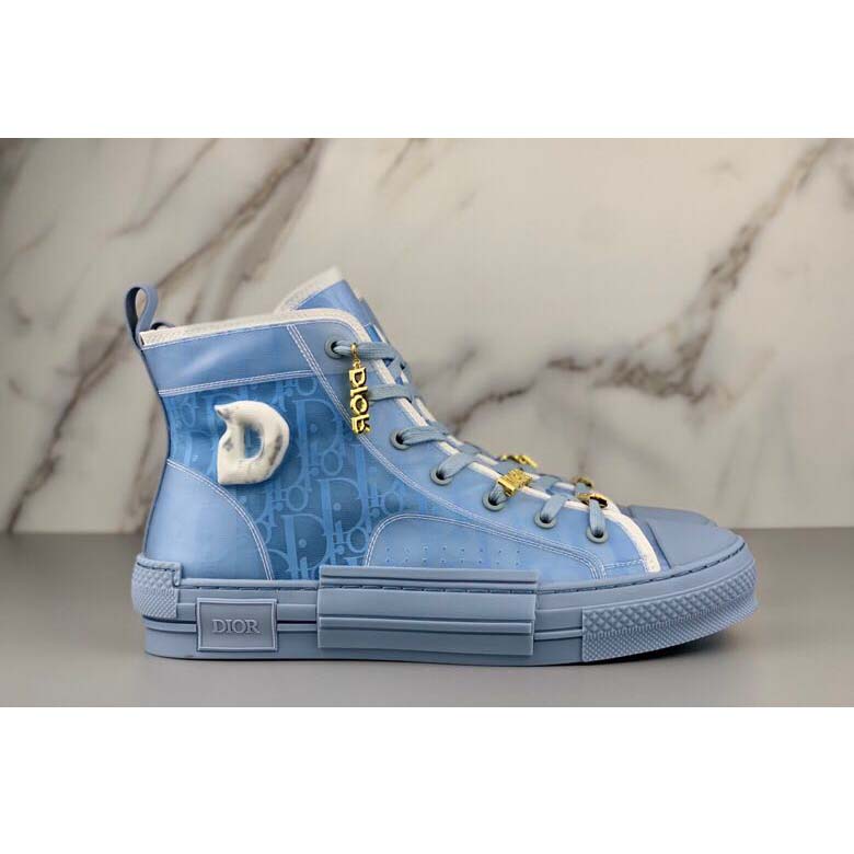 Dior B23 High Top Sneaker - DesignerGu