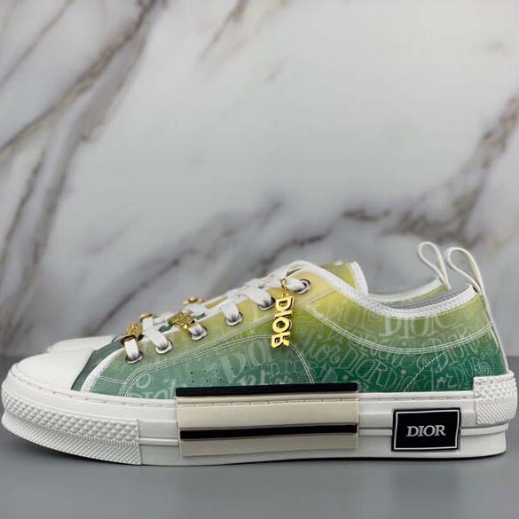 Dior B23 Low Top Sneaker - DesignerGu