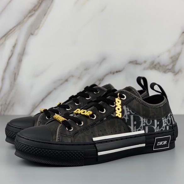 Dior B23 Low Top Sneaker - DesignerGu