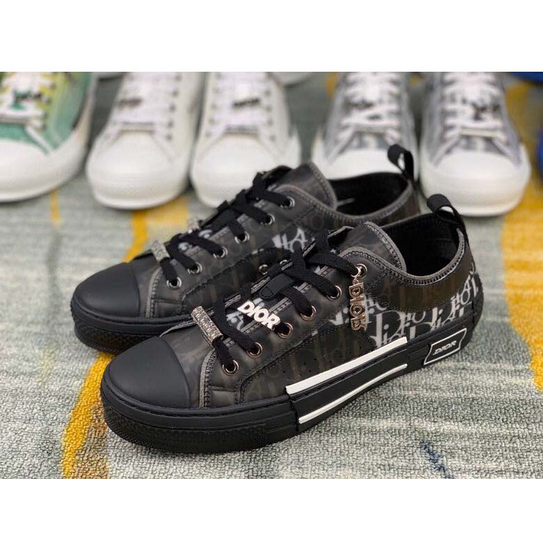 Dior B23 Low Top Sneaker - DesignerGu