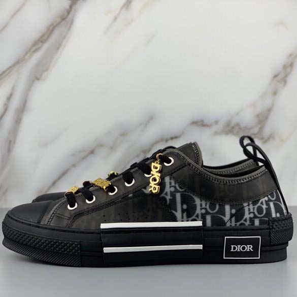 Dior B23 Low Top Sneaker - DesignerGu