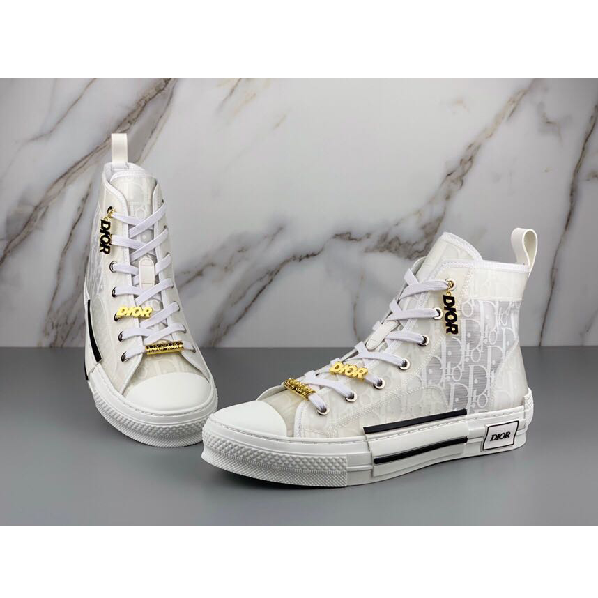 Dior B23 High Top Sneaker - DesignerGu