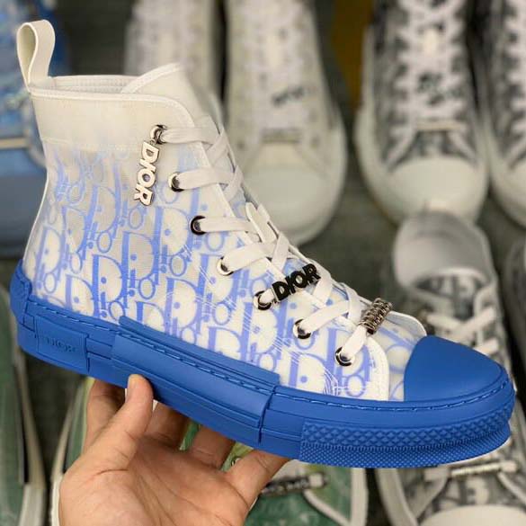 Dior B23 High Top Sneaker - DesignerGu