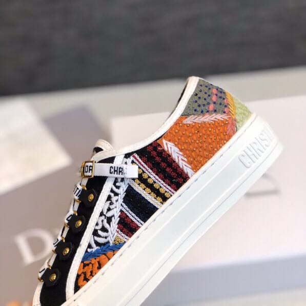 Dior Walk'n'Dior Sneaker - DesignerGu