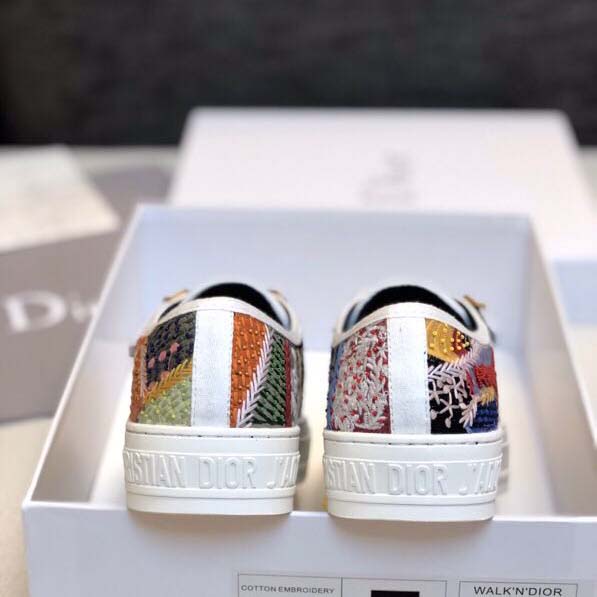 Dior Walk'n'Dior Sneaker - DesignerGu