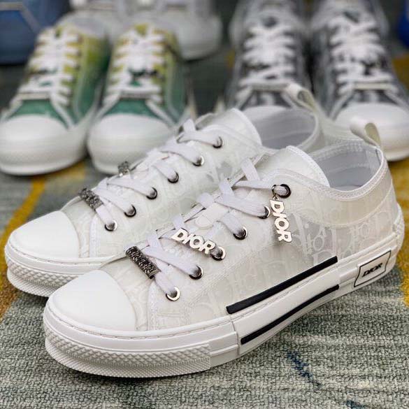 Dior B23 Low Top Sneaker - DesignerGu