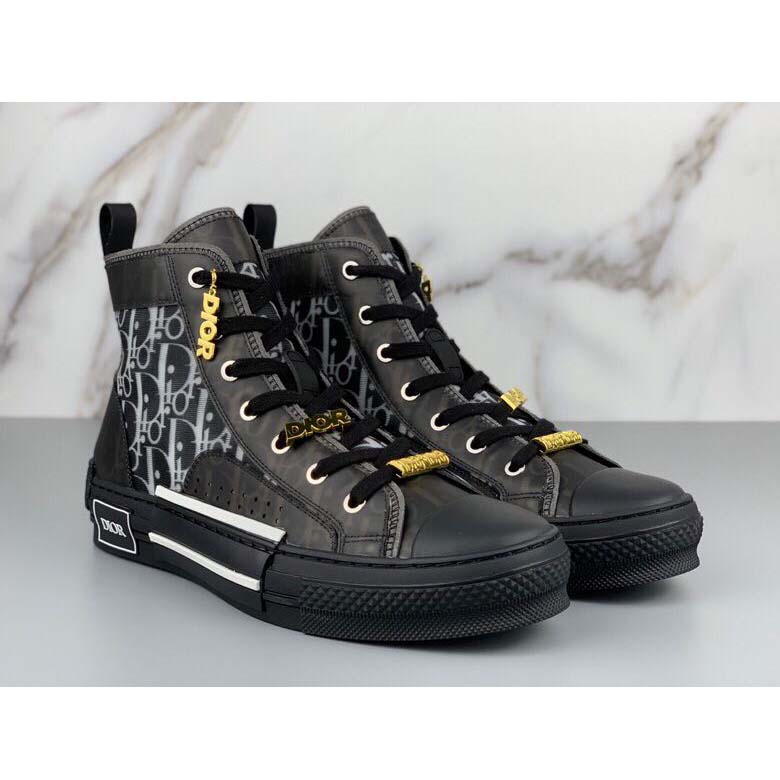 Dior B23 High Top Sneaker - DesignerGu