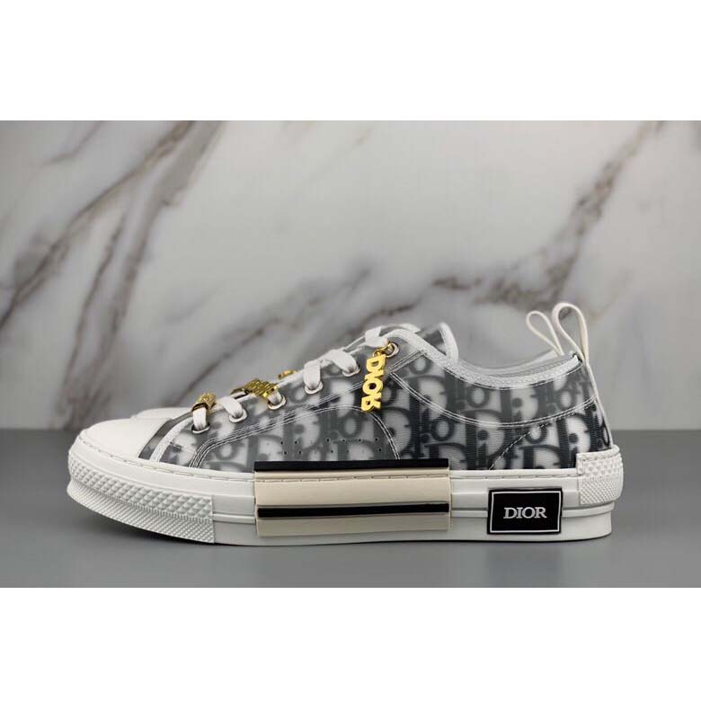 Dior B23 Low Top Sneaker - DesignerGu