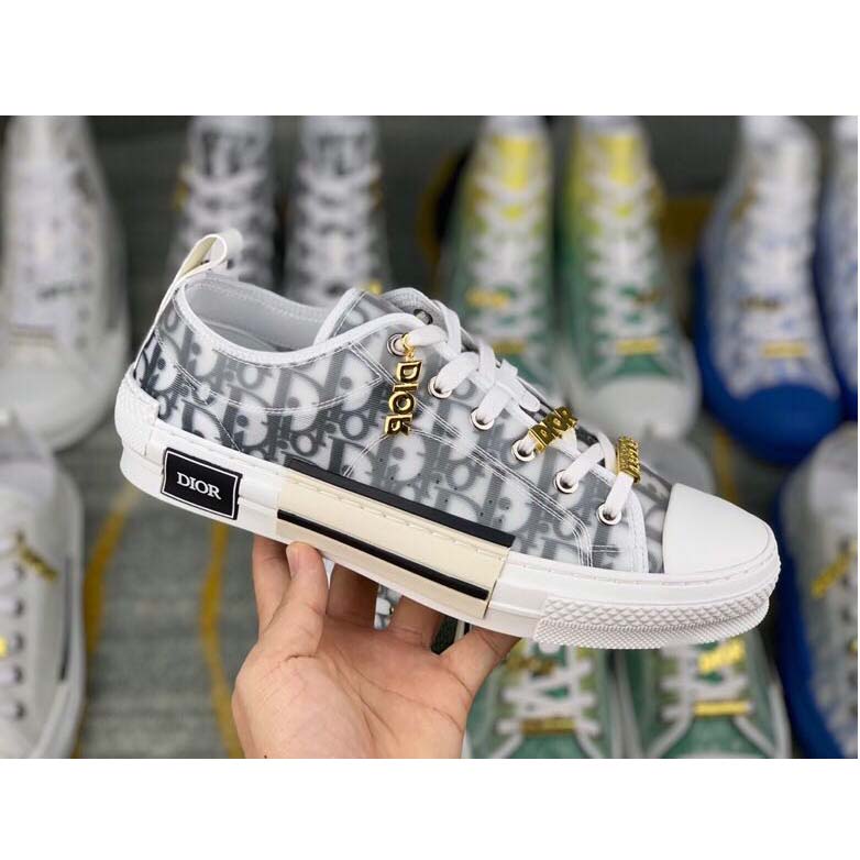 Dior B23 Low Top Sneaker - DesignerGu