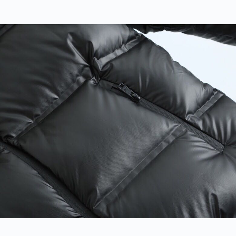 Prada Zipper Down Jacket - DesignerGu