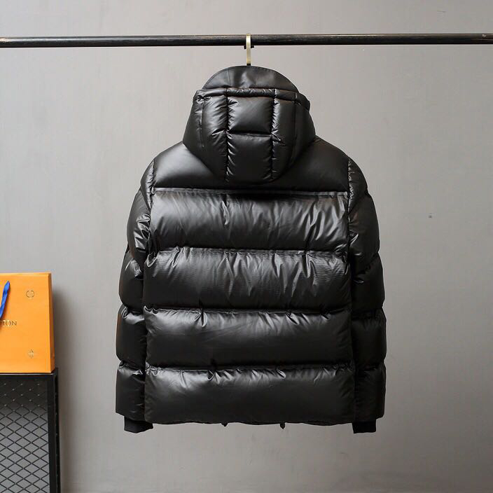 Prada Zipper Down Jacket - DesignerGu