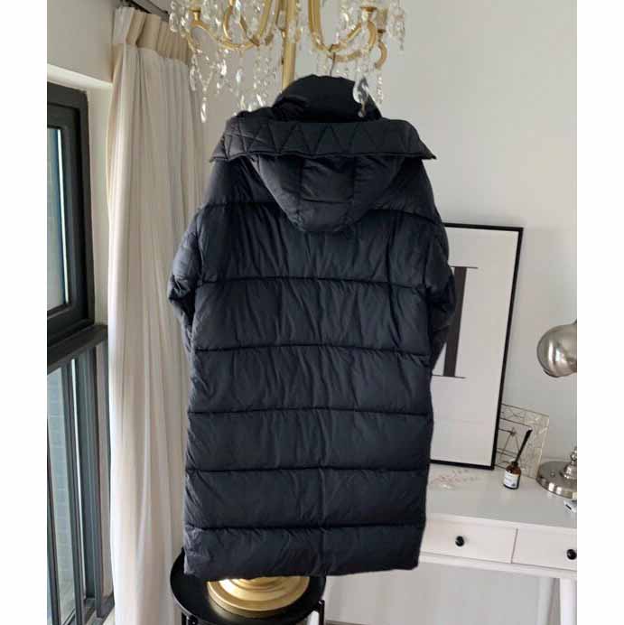 Prada Goose Down Long Jacket  - DesignerGu