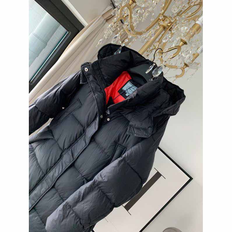 Prada Goose Down Long Jacket  - DesignerGu