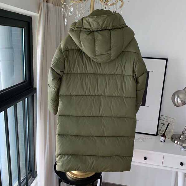 Prada Goose Down Long Jacket  - DesignerGu