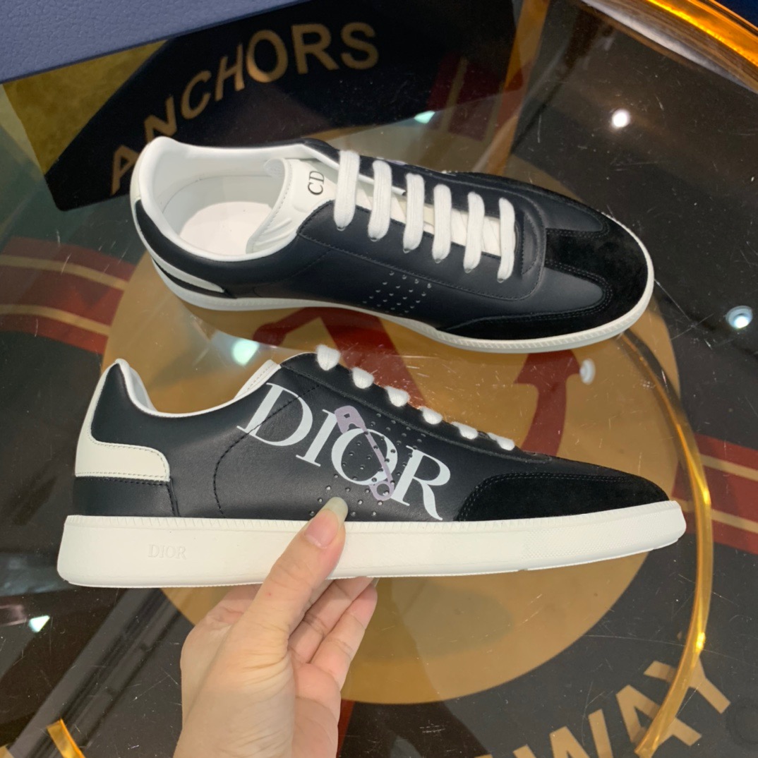 Dior B01 Sneakers - DesignerGu