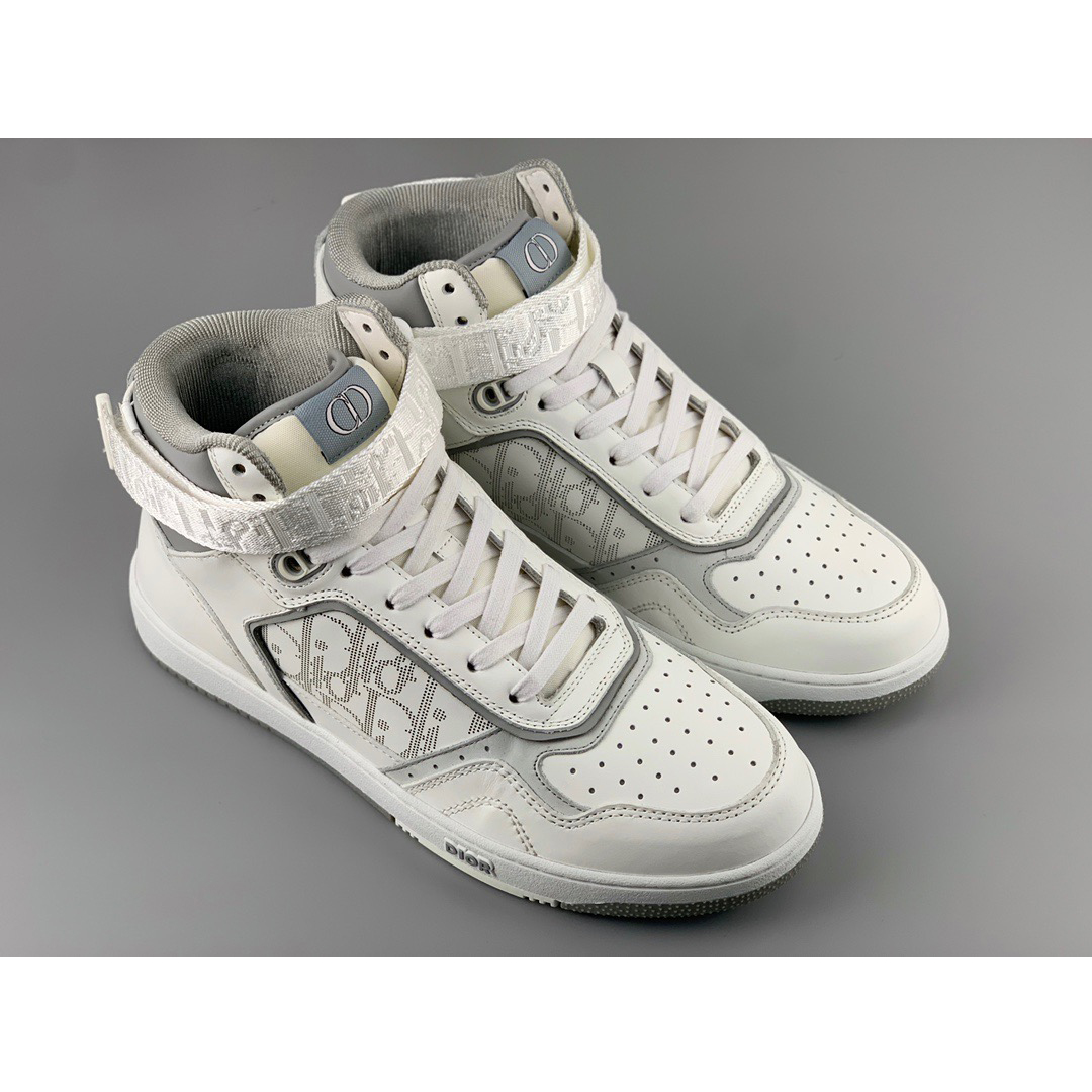 Dior B27 High-Top Sneaker - DesignerGu