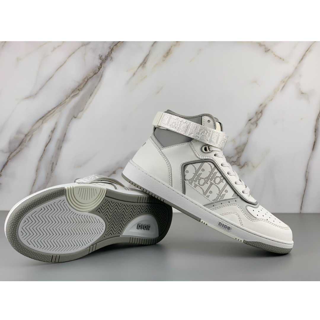 Dior B27 High-Top Sneaker - DesignerGu