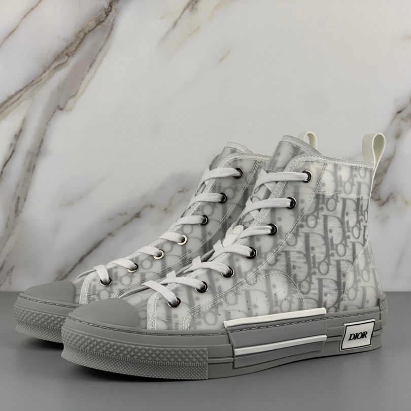 Dior B23 High Top Sneaker - DesignerGu