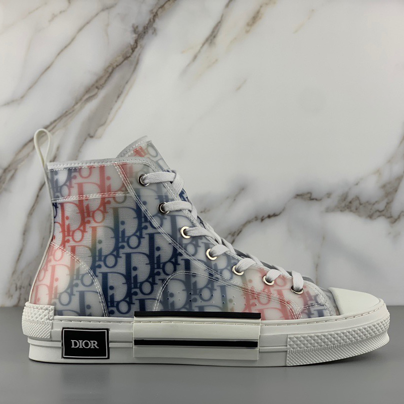 Dior B23 High Top Sneaker - DesignerGu