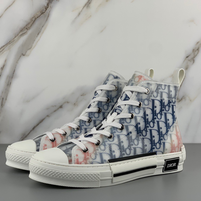 Dior B23 High Top Sneaker - DesignerGu