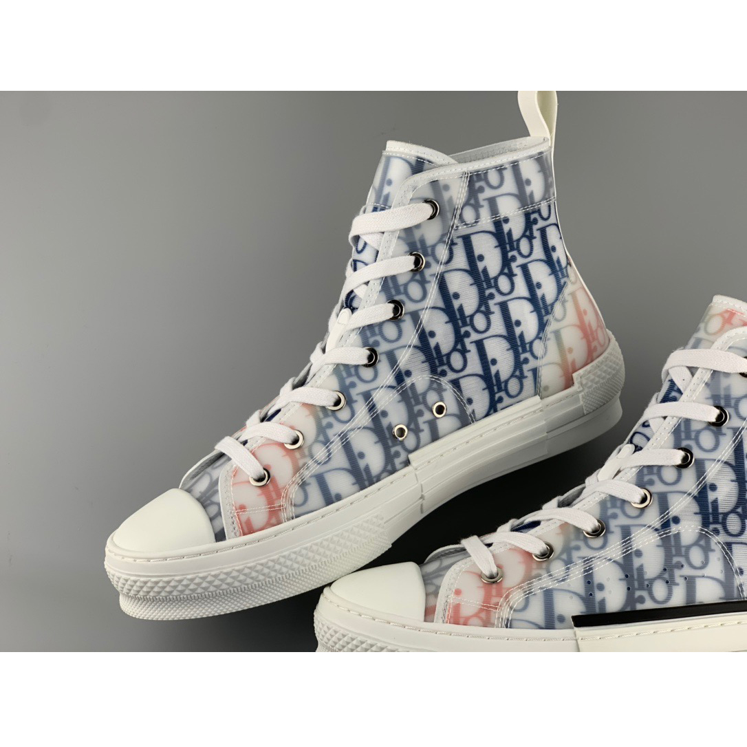 Dior B23 High Top Sneaker - DesignerGu