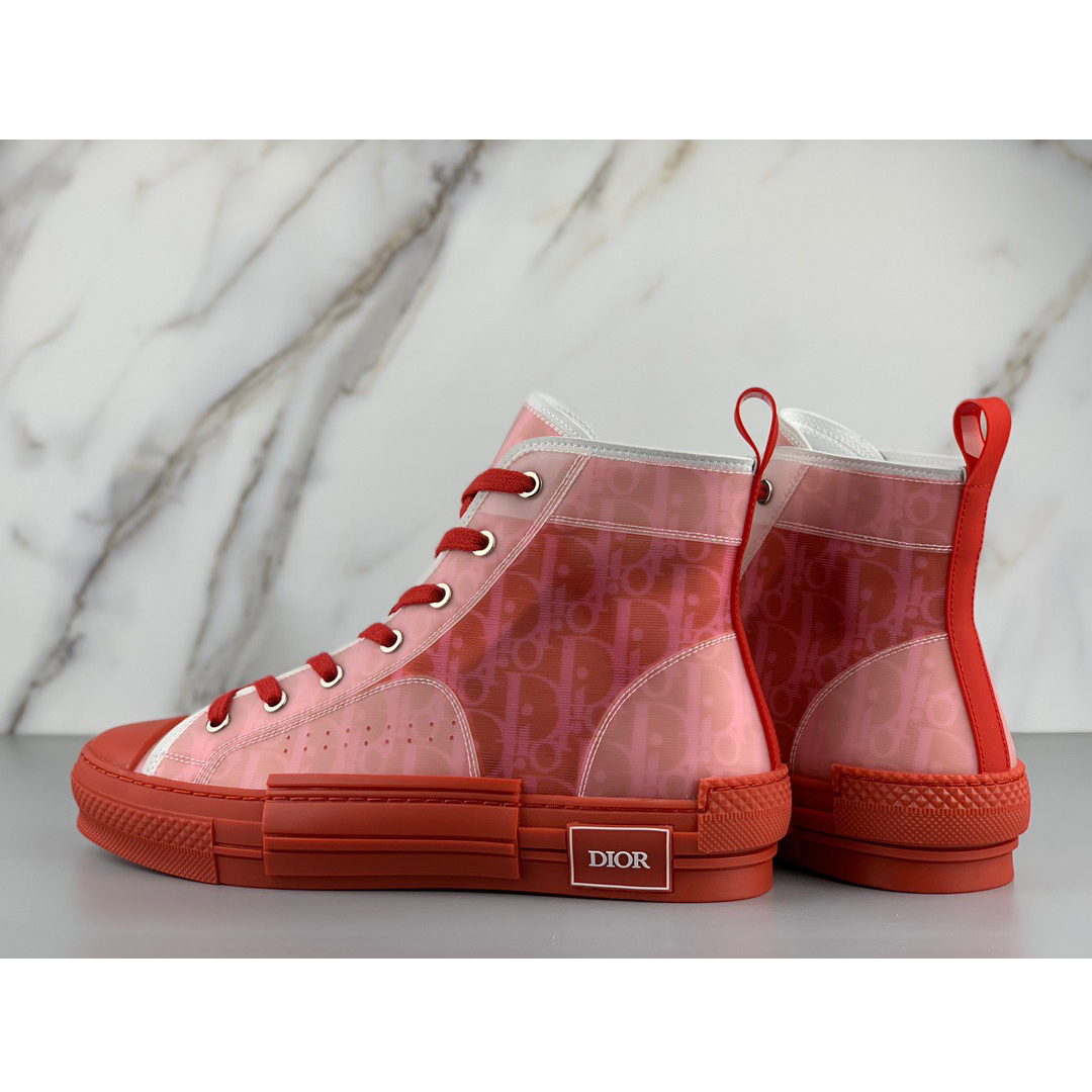 Dior B23 High Top Sneaker - DesignerGu