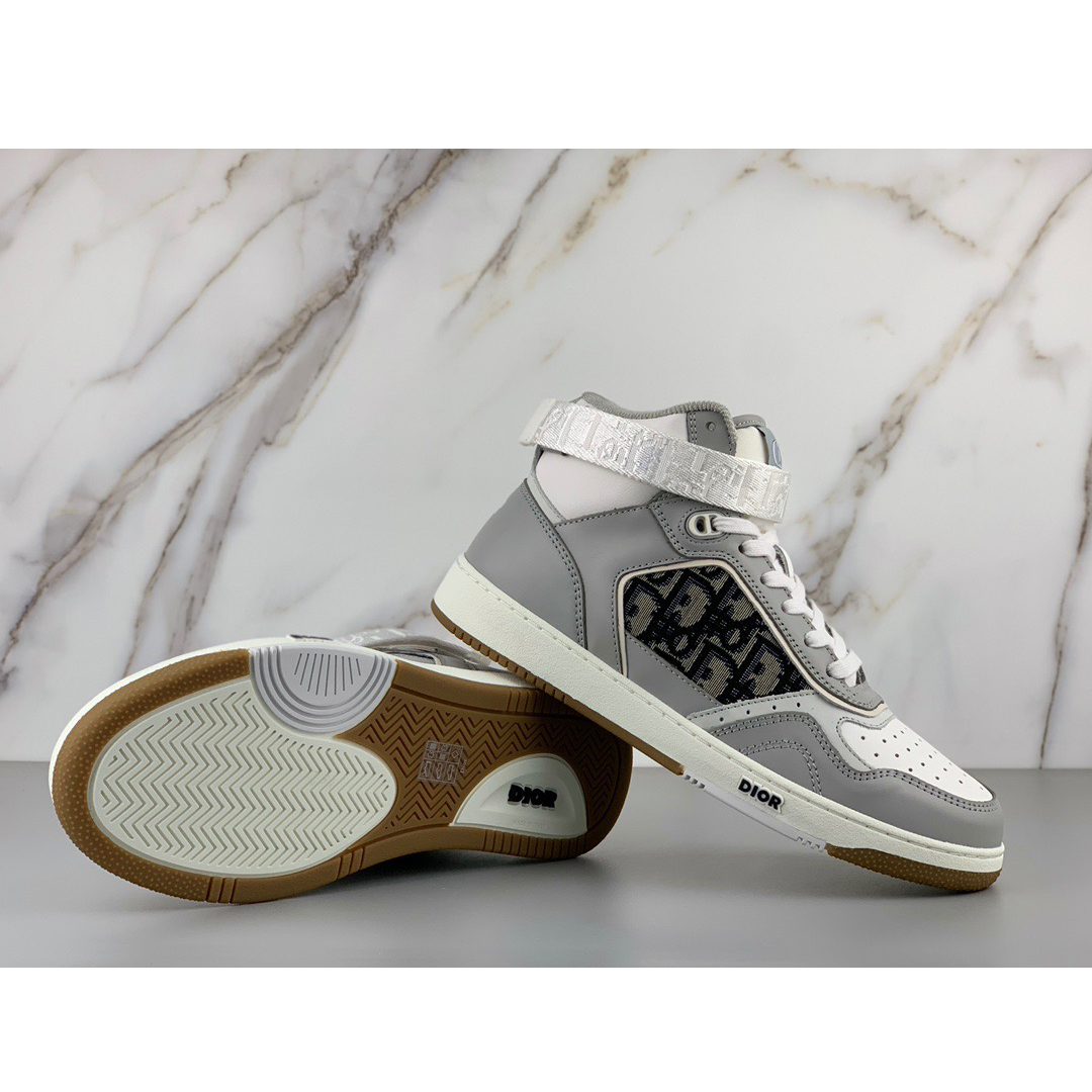 Dior B27 High-Top Sneaker - DesignerGu