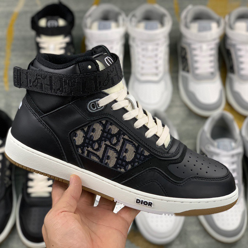 Dior B27 High-Top Sneaker - DesignerGu