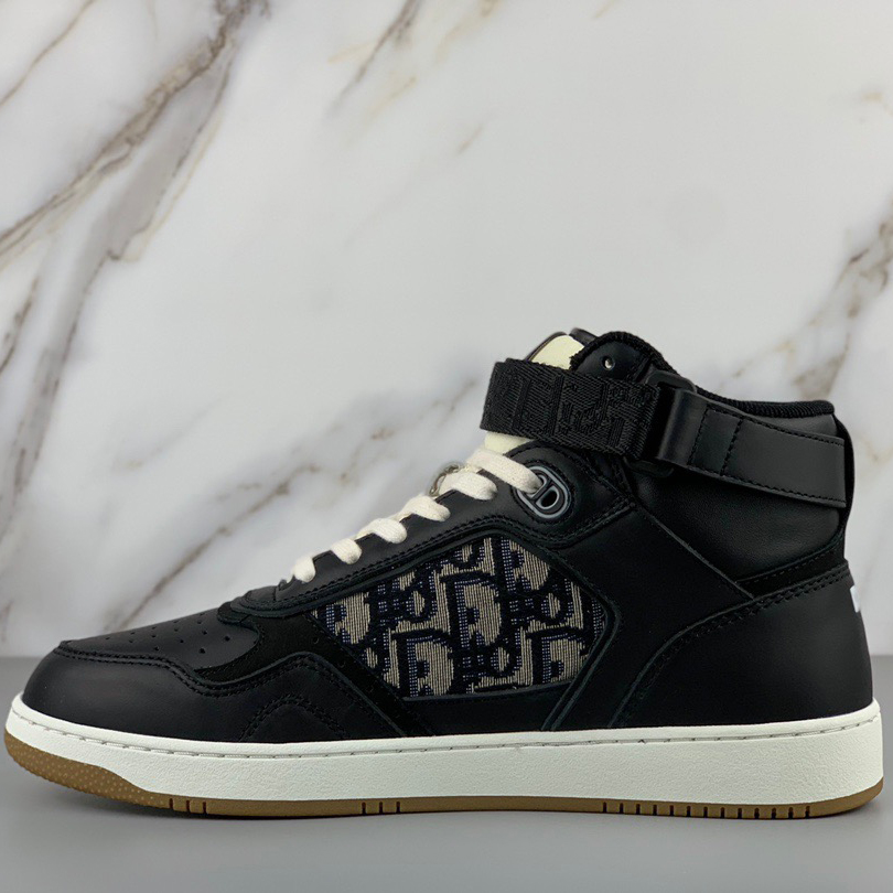 Dior B27 High-Top Sneaker - DesignerGu